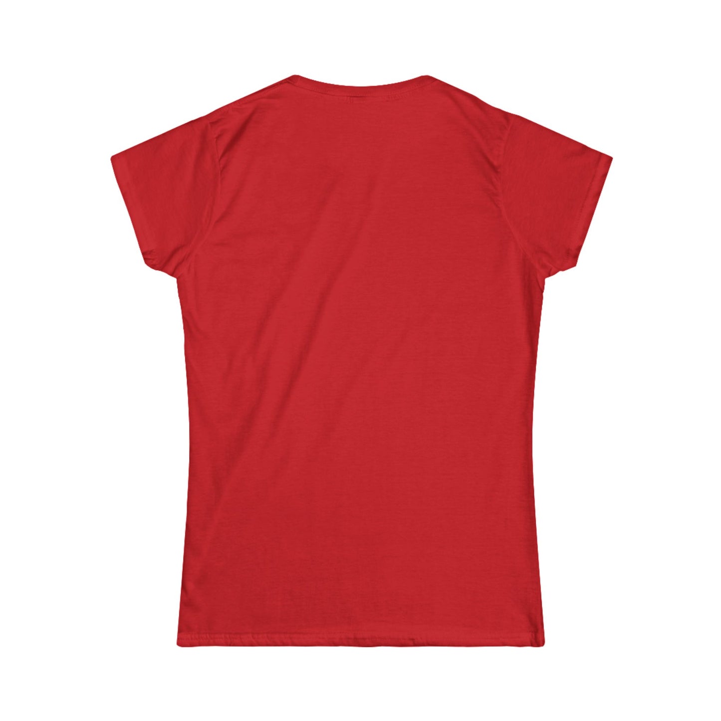 Ladies Year Of Birth Classic Design Women's Softstyle Tee