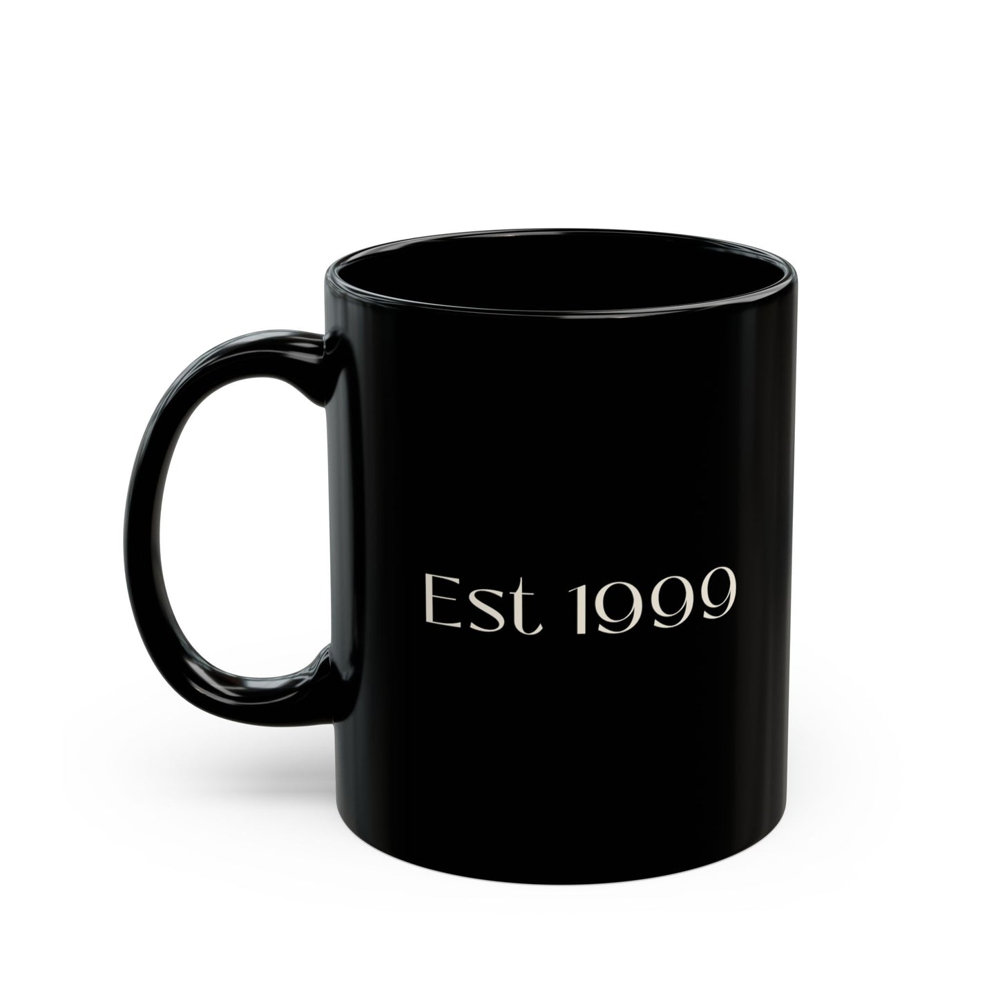 Year of Birth "SmallEst" Design Mug