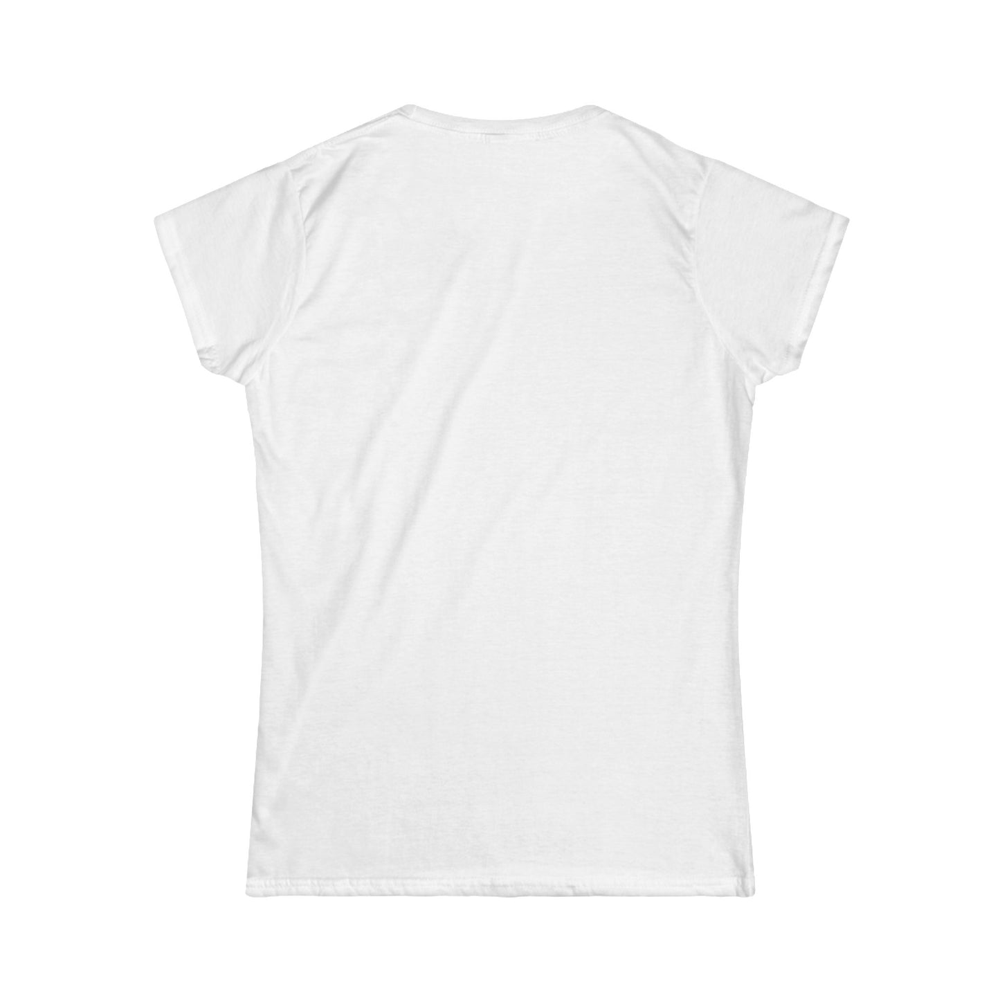 Ladies Year Of Birth Classic Design Women's Softstyle Tee